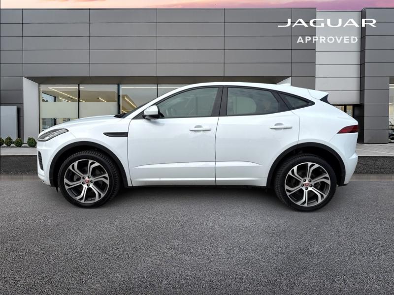 Image JAGUAR E-Pace 2.0D 180ch R-Dynamic Première Edition AWD BVA9