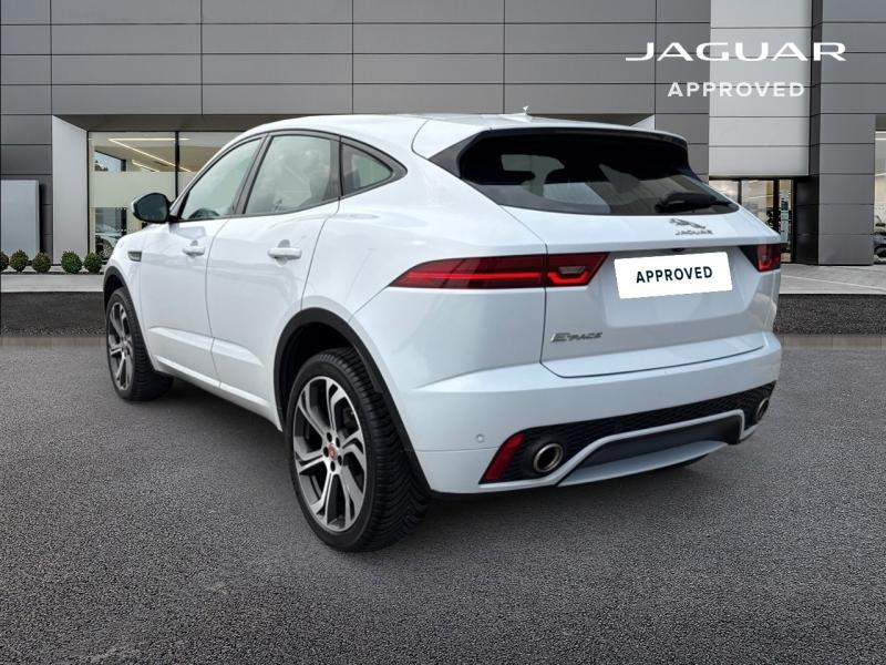 Image JAGUAR E-Pace 2.0D 180ch R-Dynamic Première Edition AWD BVA9