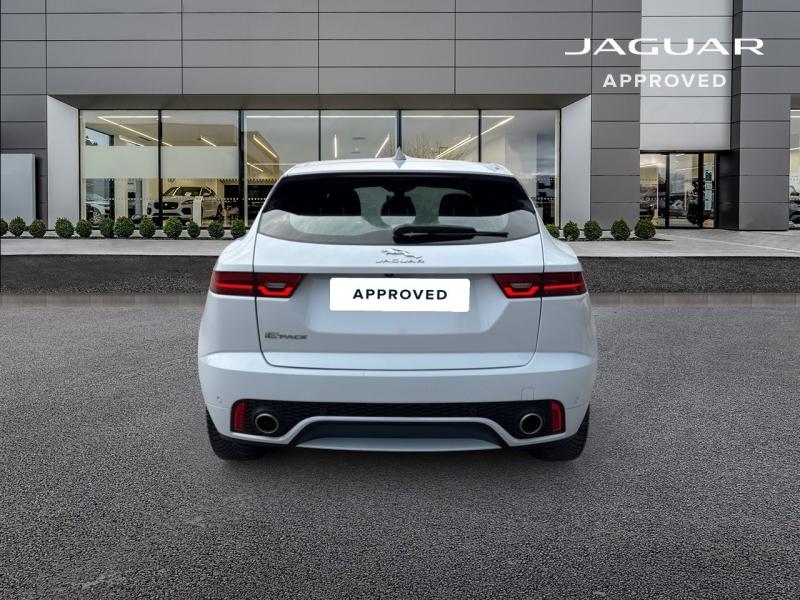 Image JAGUAR E-Pace 2.0D 180ch R-Dynamic Première Edition AWD BVA9