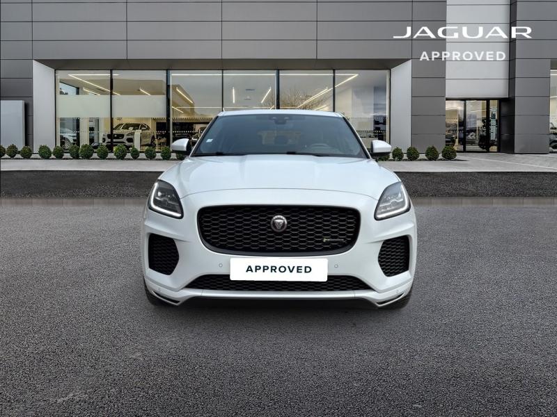 Image JAGUAR E-Pace 2.0D 180ch R-Dynamic Première Edition AWD BVA9
