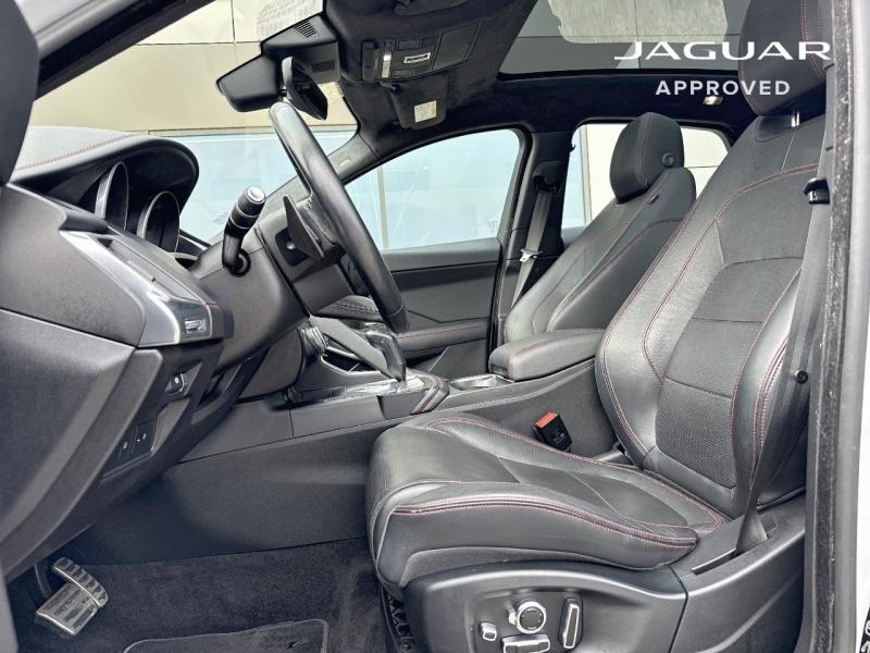 Image JAGUAR E-Pace 2.0D 180ch R-Dynamic Première Edition AWD BVA9