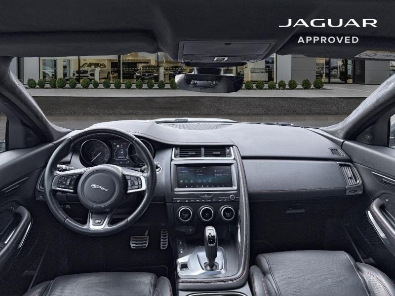 Image JAGUAR E-Pace 2.0D 180ch R-Dynamic Première Edition AWD BVA9