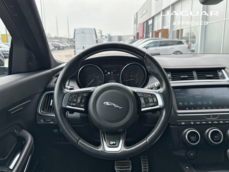 Image JAGUAR E-Pace 2.0D 180ch R-Dynamic Première Edition AWD BVA9