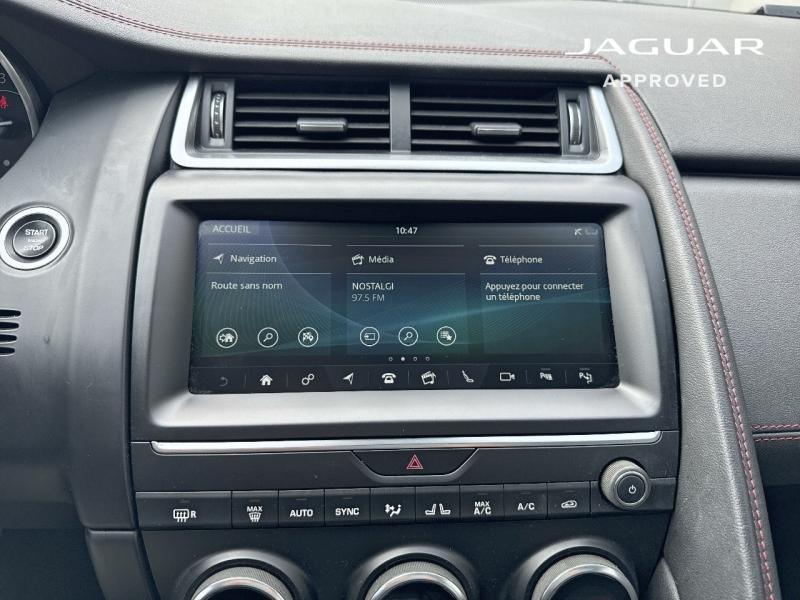 Image JAGUAR E-Pace 2.0D 180ch R-Dynamic Première Edition AWD BVA9