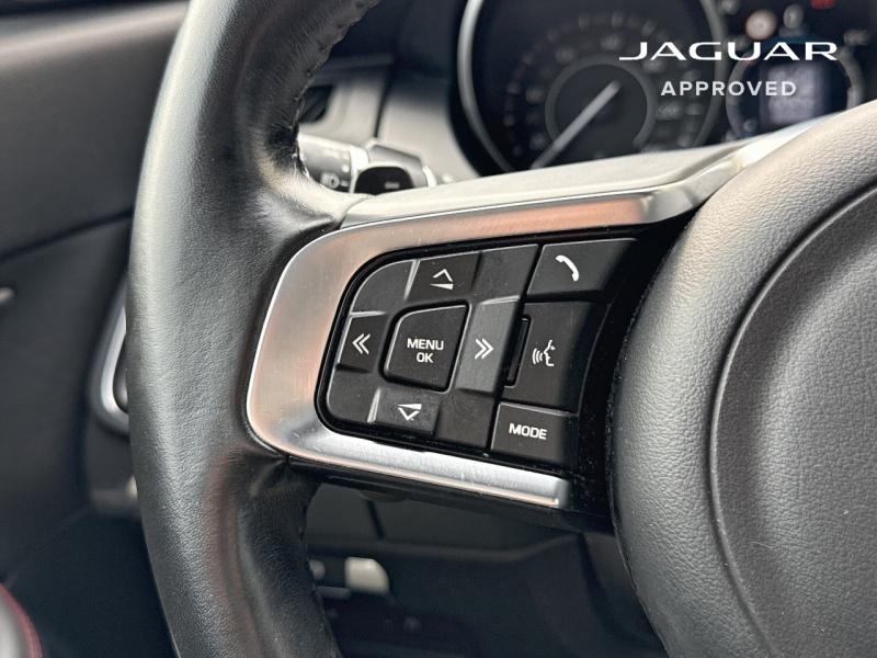 Image JAGUAR E-Pace 2.0D 180ch R-Dynamic Première Edition AWD BVA9