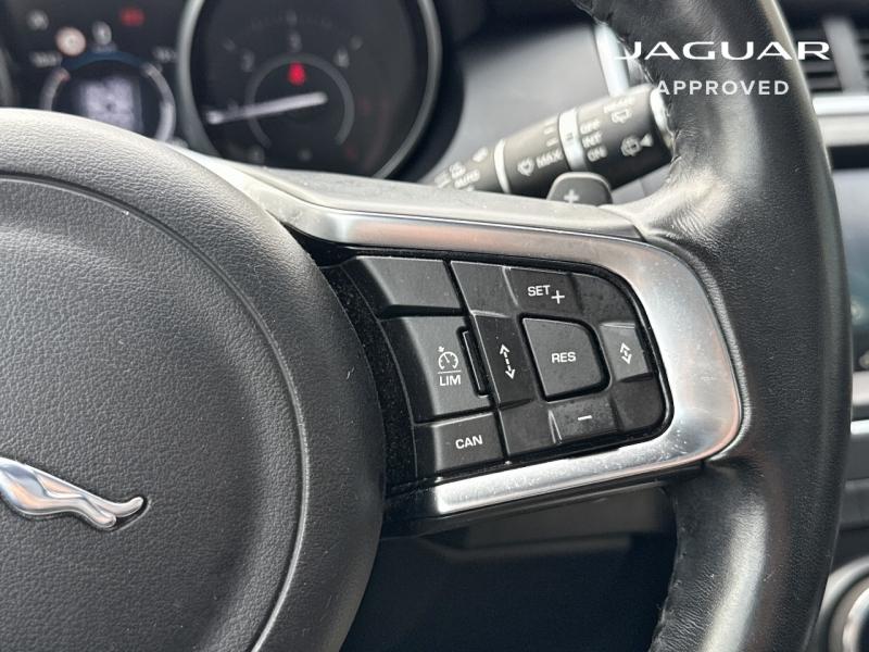 Image JAGUAR E-Pace 2.0D 180ch R-Dynamic Première Edition AWD BVA9