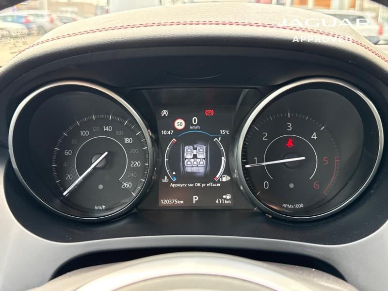 Image JAGUAR E-Pace 2.0D 180ch R-Dynamic Première Edition AWD BVA9