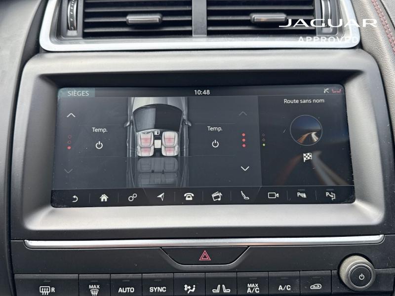 Image JAGUAR E-Pace 2.0D 180ch R-Dynamic Première Edition AWD BVA9