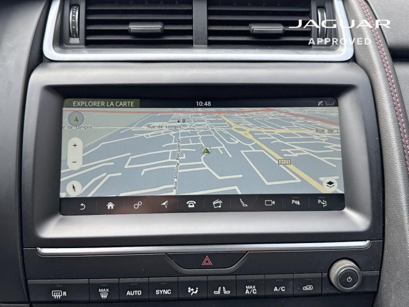 Image JAGUAR E-Pace 2.0D 180ch R-Dynamic Première Edition AWD BVA9