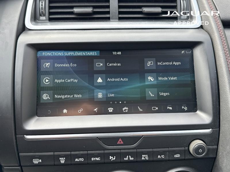 Image JAGUAR E-Pace 2.0D 180ch R-Dynamic Première Edition AWD BVA9