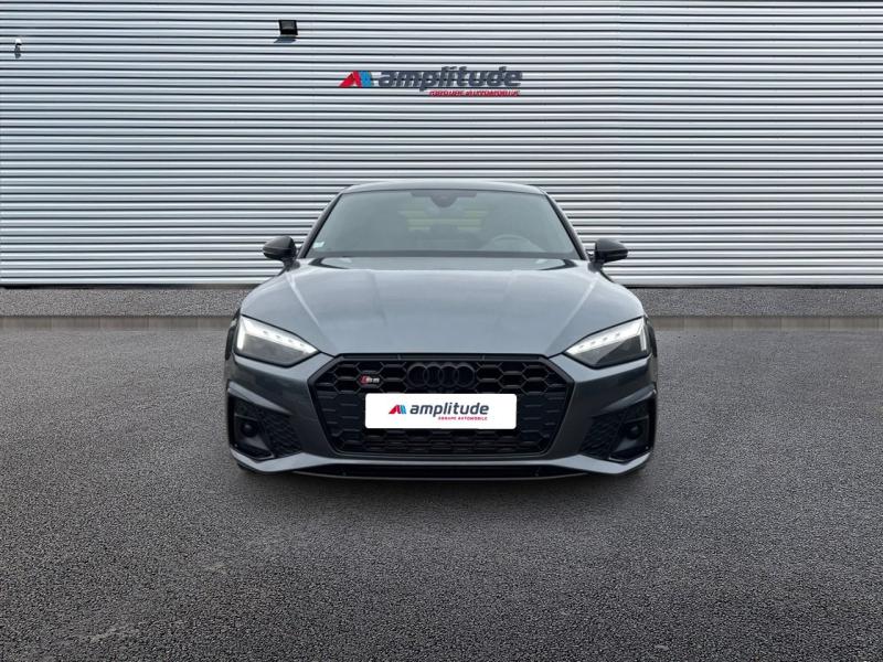 Image AUDI S5 Sportback 3.0 TDI 347ch quattro tiptronic 8