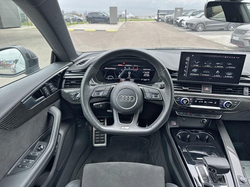 Image AUDI S5 Sportback 3.0 TDI 347ch quattro tiptronic 8