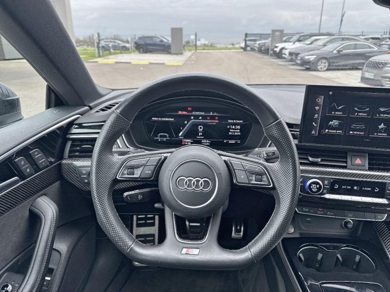 Image AUDI S5 Sportback 3.0 TDI 347ch quattro tiptronic 8