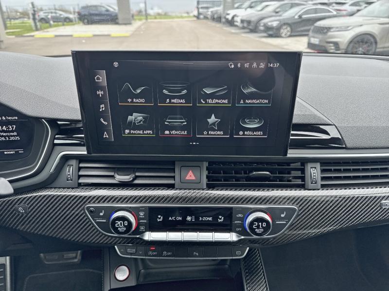 Image AUDI S5 Sportback 3.0 TDI 347ch quattro tiptronic 8