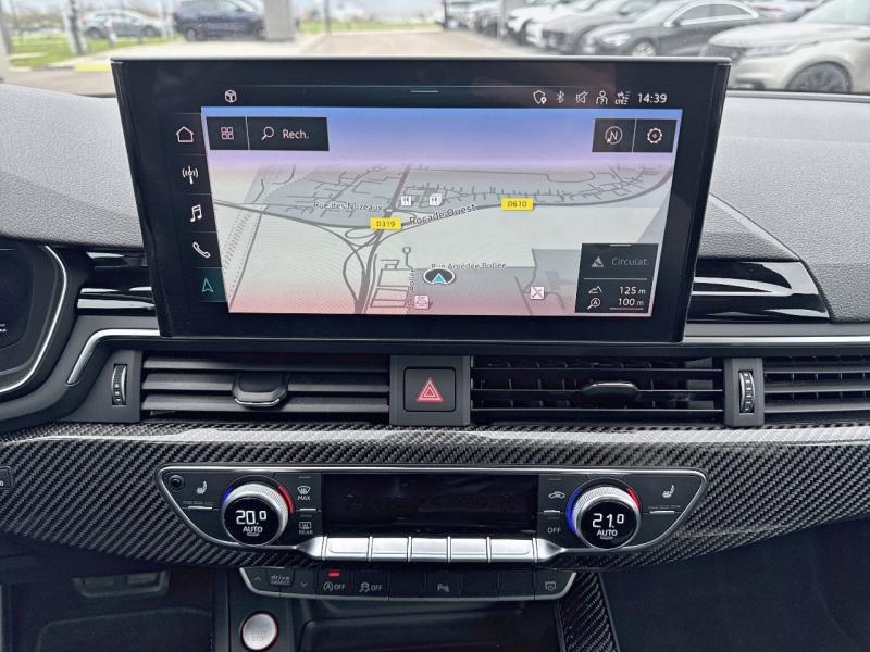 Image AUDI S5 Sportback 3.0 TDI 347ch quattro tiptronic 8