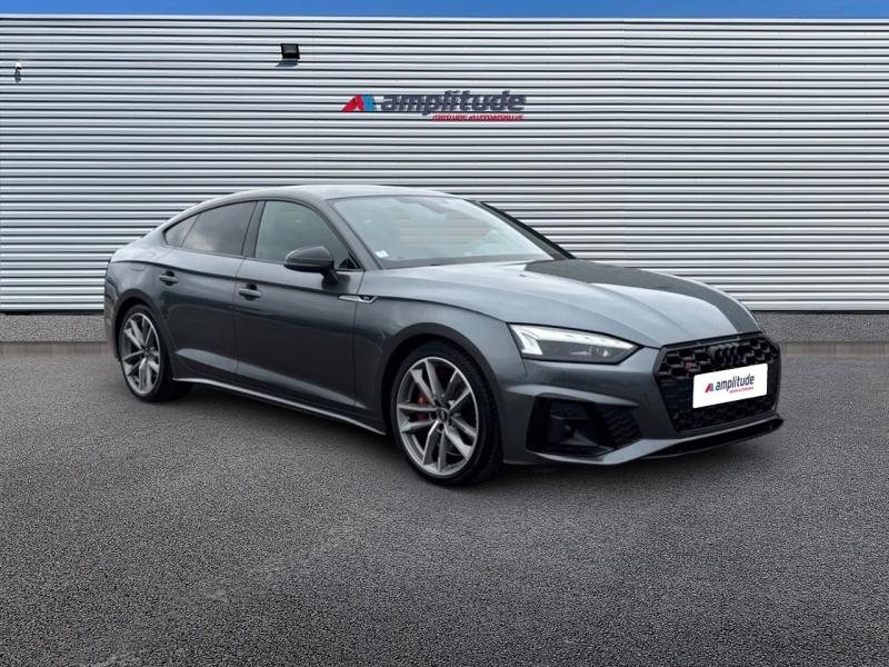 Image AUDI S5 Sportback 3.0 TDI 347ch quattro tiptronic 8