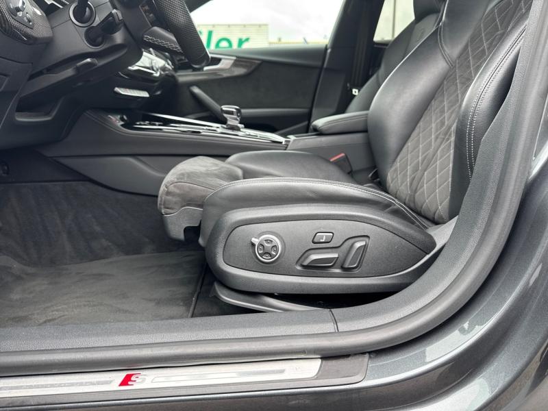 Image AUDI S5 Sportback 3.0 TDI 347ch quattro tiptronic 8