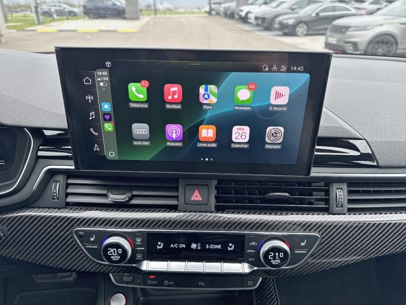 Image AUDI S5 Sportback 3.0 TDI 347ch quattro tiptronic 8