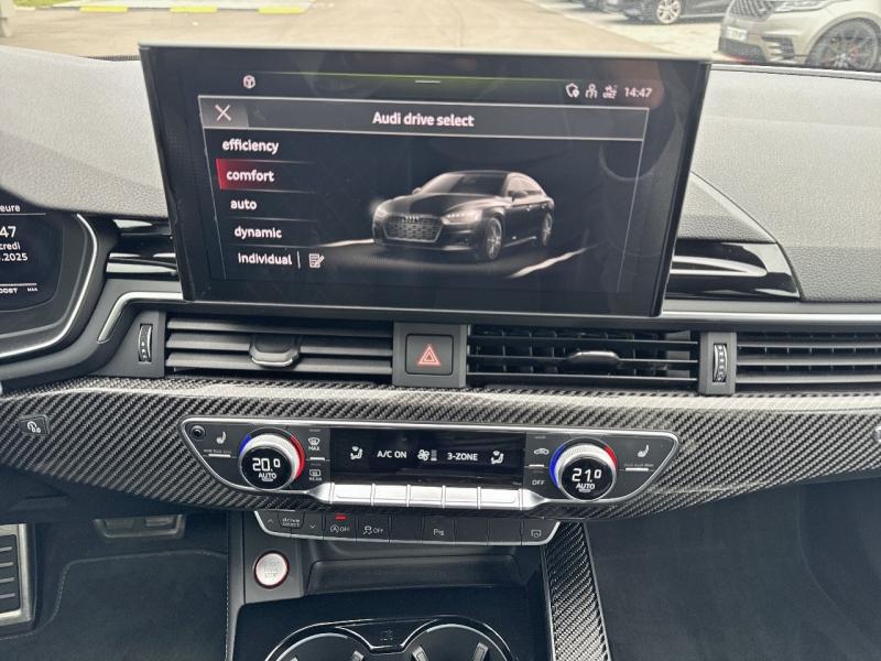 Image AUDI S5 Sportback 3.0 TDI 347ch quattro tiptronic 8