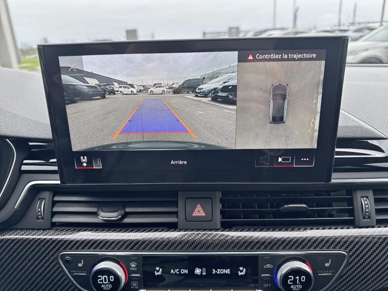 Image AUDI S5 Sportback 3.0 TDI 347ch quattro tiptronic 8