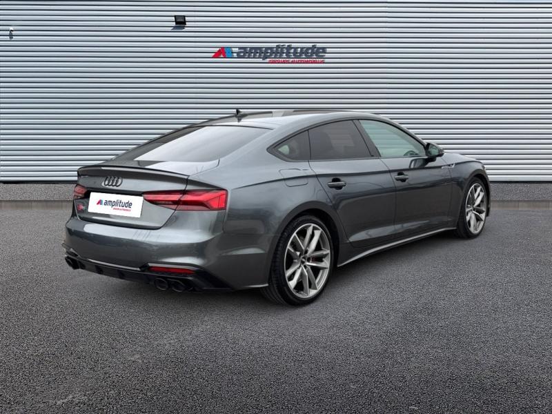 Image AUDI S5 Sportback 3.0 TDI 347ch quattro tiptronic 8