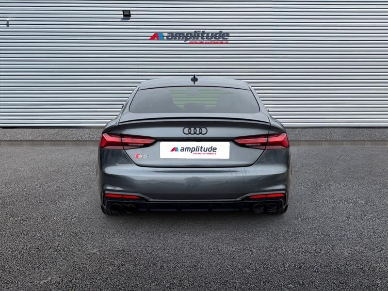 Image AUDI S5 Sportback 3.0 TDI 347ch quattro tiptronic 8
