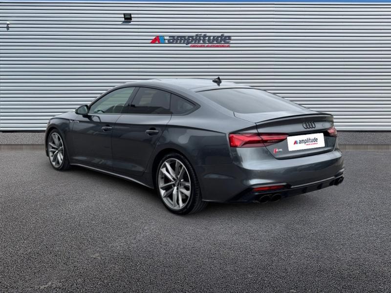 Image AUDI S5 Sportback 3.0 TDI 347ch quattro tiptronic 8