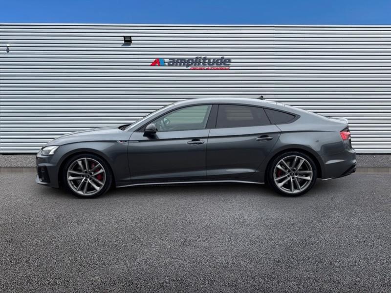 Image AUDI S5 Sportback 3.0 TDI 347ch quattro tiptronic 8