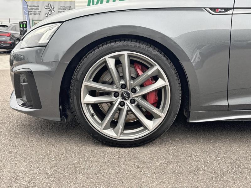 Image AUDI S5 Sportback 3.0 TDI 347ch quattro tiptronic 8