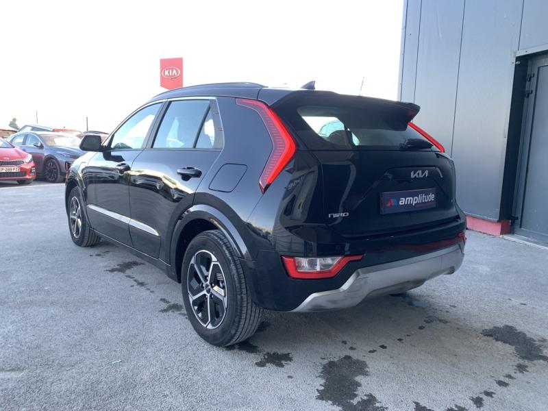 Image KIA Niro 1.6 GDi 171ch PHEV Active DCT6