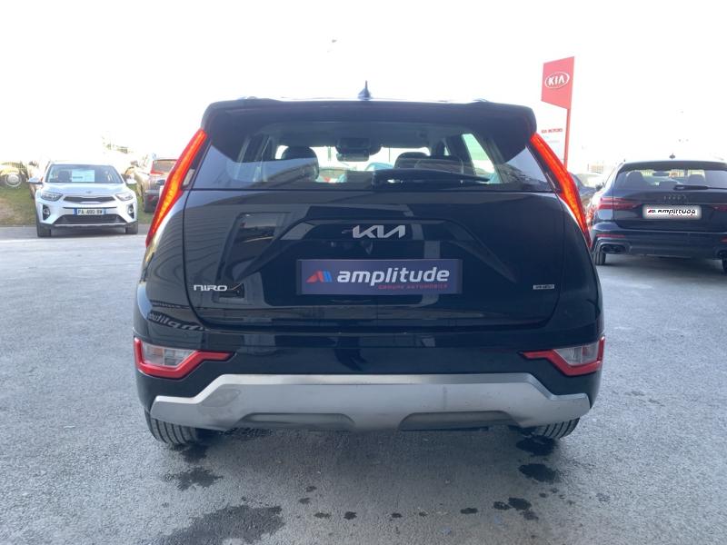 Image KIA Niro 1.6 GDi 171ch PHEV Active DCT6