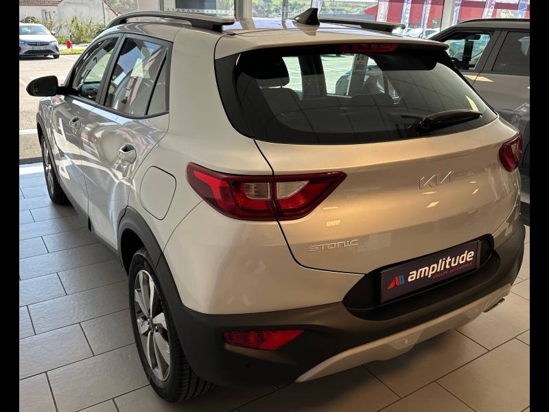 Image KIA Stonic 1.0 T-GDi 100ch Active