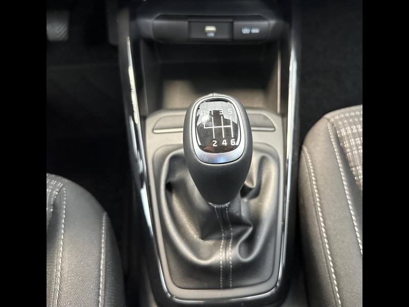 Image KIA Stonic 1.0 T-GDi 100ch Active