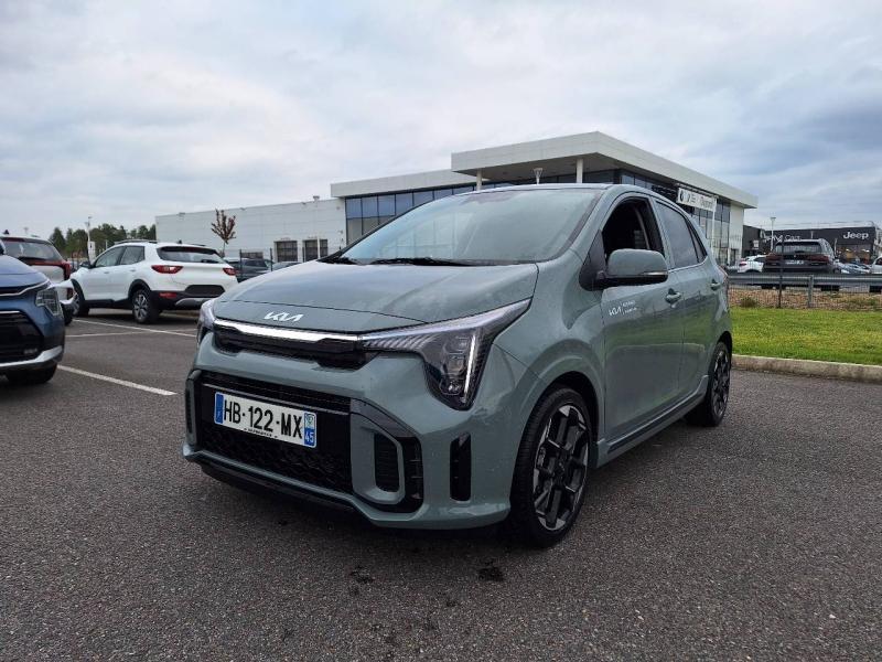 Photo KIA Picanto 1.2 DPi 79ch GT-Line