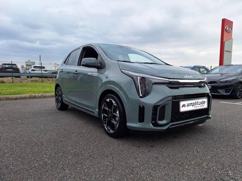Image KIA Picanto 1.2 DPi 79ch GT-Line