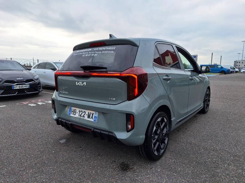 Image KIA Picanto 1.2 DPi 79ch GT-Line