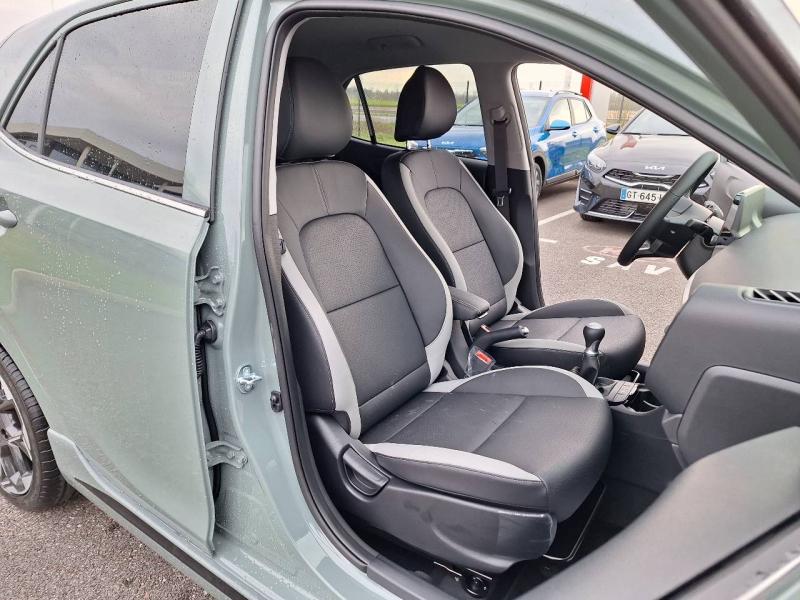 Image KIA Picanto 1.2 DPi 79ch GT-Line