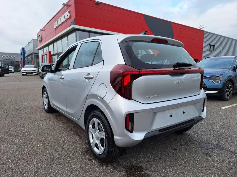 Image KIA Picanto 1.2 DPi 79ch Active