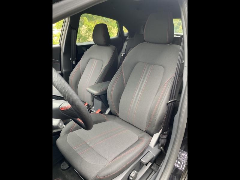 Image FORD Puma 1.0 EcoBoost Hybrid 155ch ST Line X S&S Powershift