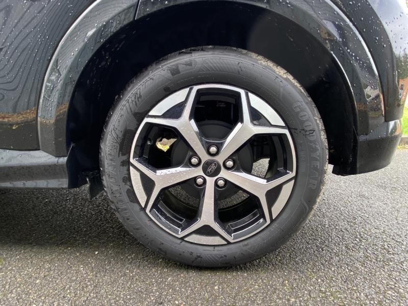 Image FORD Puma 1.0 EcoBoost Hybrid 155ch ST Line X S&S Powershift