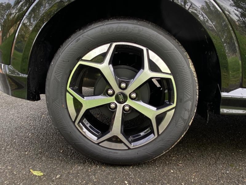 Image FORD Puma 1.0 EcoBoost Hybrid 155ch ST Line X S&S Powershift