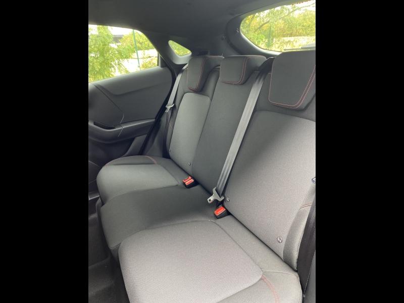 Image FORD Puma 1.0 EcoBoost Hybrid 155ch ST Line X S&S Powershift