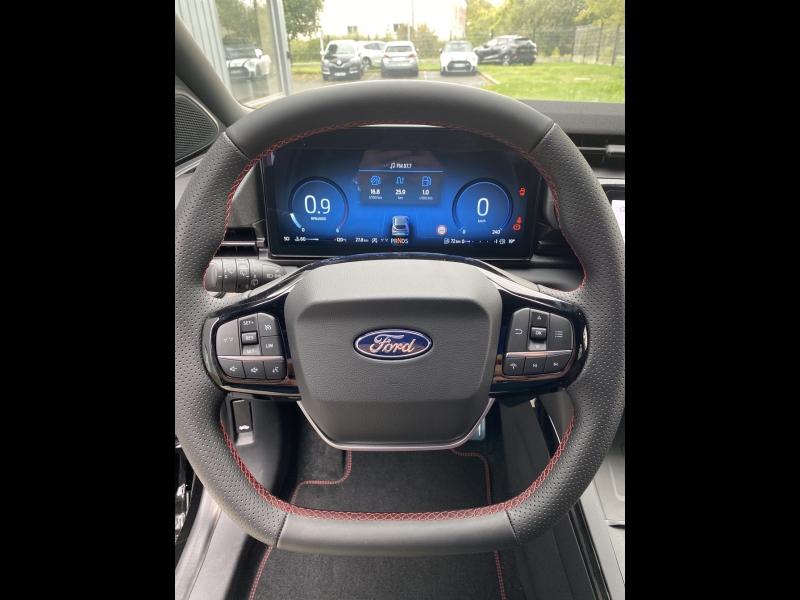 Image FORD Puma 1.0 EcoBoost Hybrid 155ch ST Line X S&S Powershift