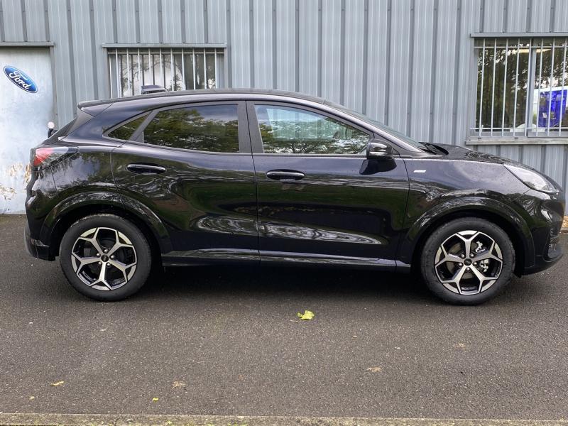 Image FORD Puma 1.0 EcoBoost Hybrid 155ch ST Line X S&S Powershift