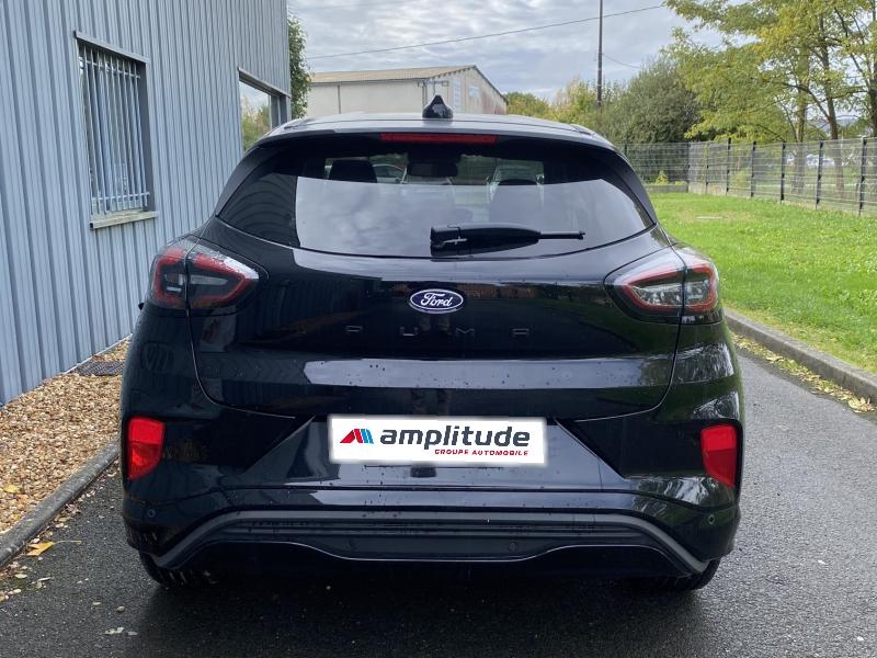 Image FORD Puma 1.0 EcoBoost Hybrid 155ch ST Line X S&S Powershift