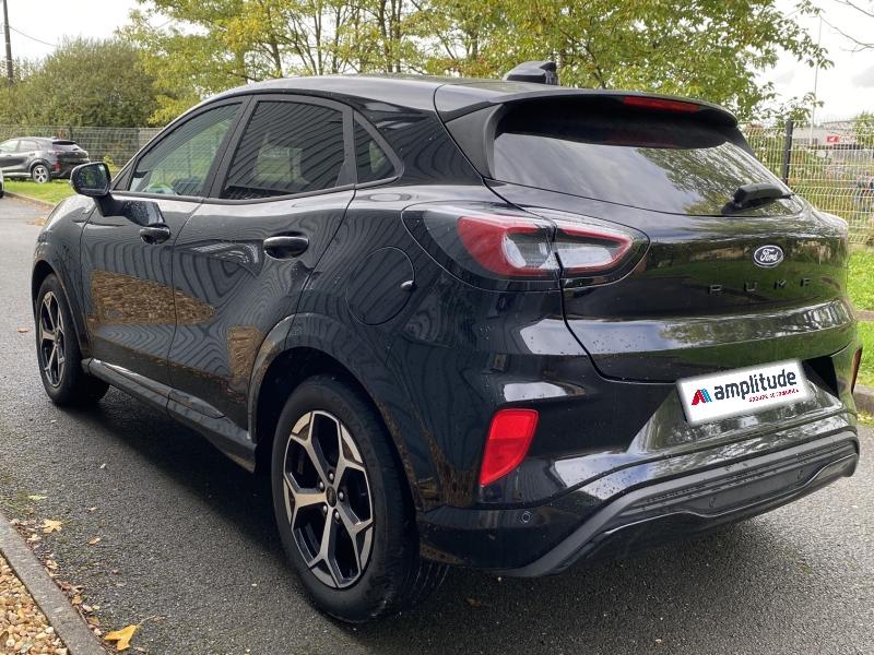 Image FORD Puma 1.0 EcoBoost Hybrid 155ch ST Line X S&S Powershift