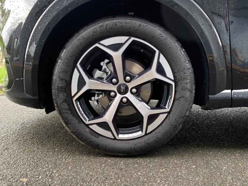 Image FORD Puma 1.0 EcoBoost Hybrid 155ch ST Line X S&S Powershift