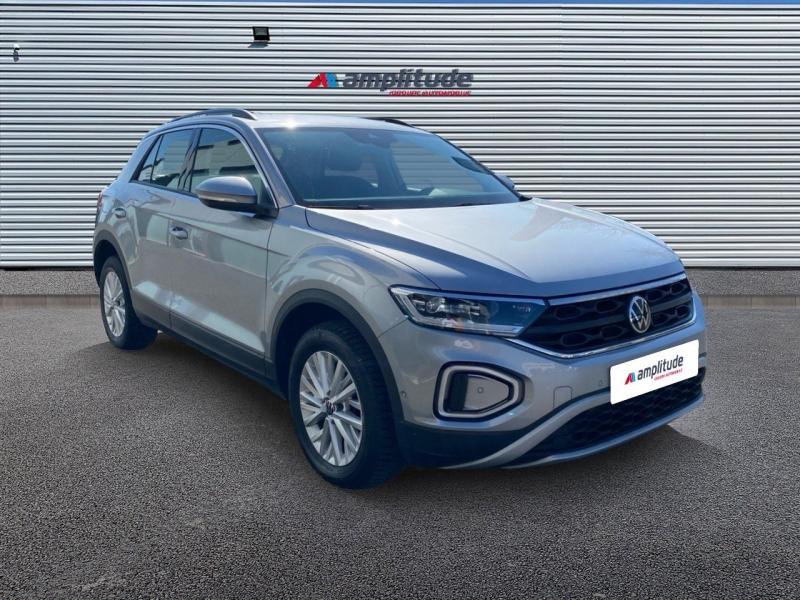 Image VOLKSWAGEN T-Roc 2.0 TDI 150ch Life DSG7
