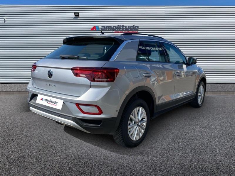 Image VOLKSWAGEN T-Roc 2.0 TDI 150ch Life DSG7