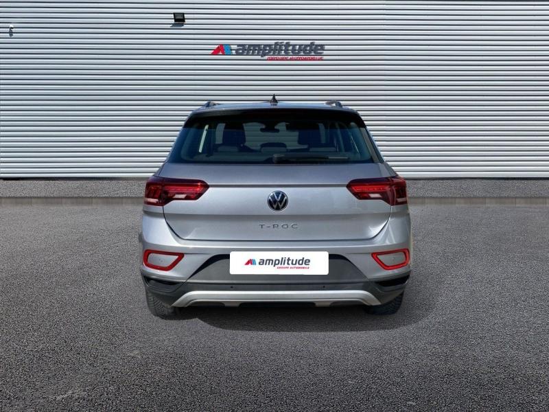Image VOLKSWAGEN T-Roc 2.0 TDI 150ch Life DSG7